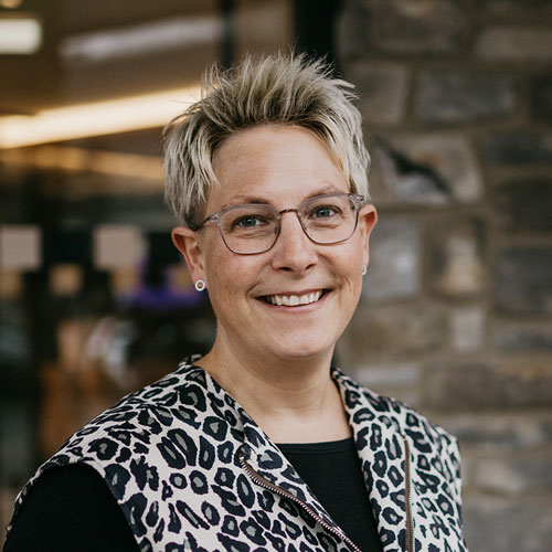 Vanessa Rinke - Mitarbeiterin DB-Agentur