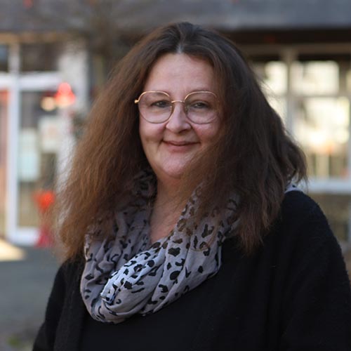 Simone Tesche-Klenz - Leiterin Stadtmarketing Lennestadt e.V.