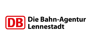 Logo der Deutsche Bahn Agentur in Lennestadt