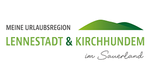 Logo der Tourist-Information Lennestadt & Kirchhundem